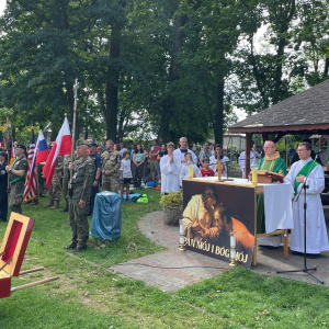 Sv. omša v Garnku 1