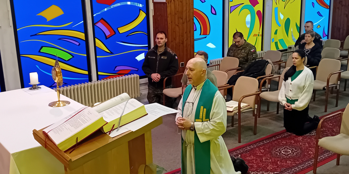 Duchovná obnova-hlavna