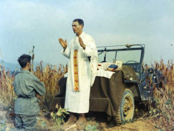Emil_Kapaun_Mass