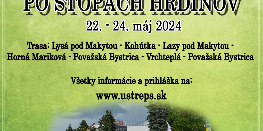 pochod 2024