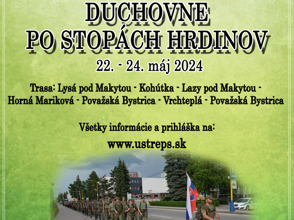 pochod 2024