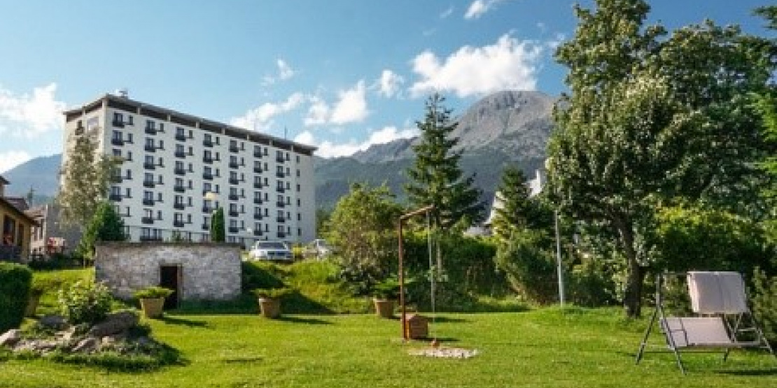 Hotel Granit TATRANSKÉ ZRUBY 