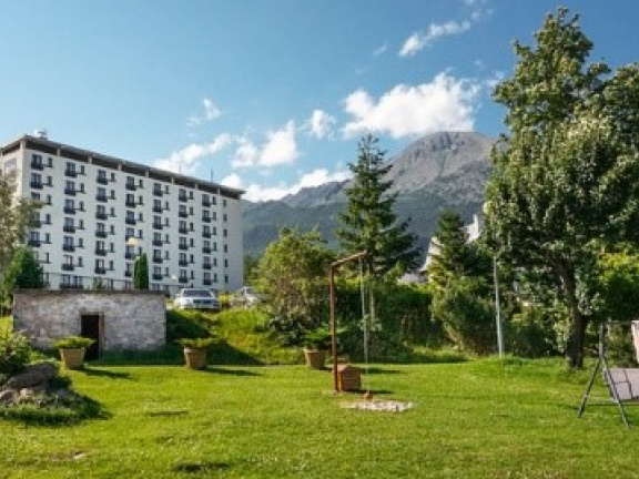 Hotel Granit TATRANSKÉ ZRUBY 