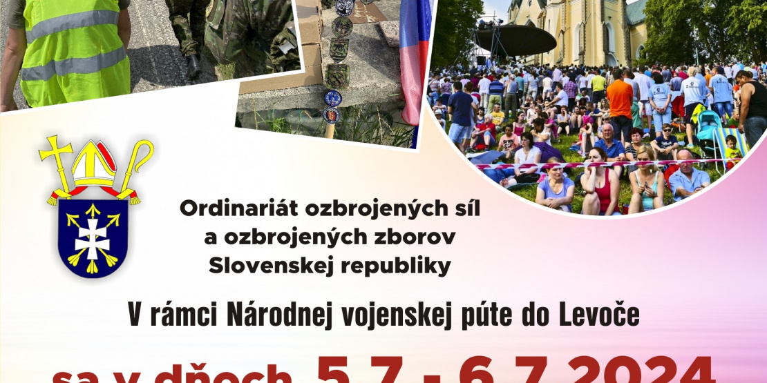 plagát levoča 2024