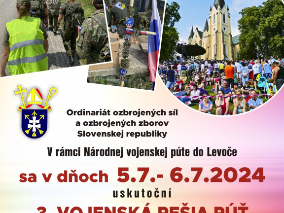 plagát levoča 2024