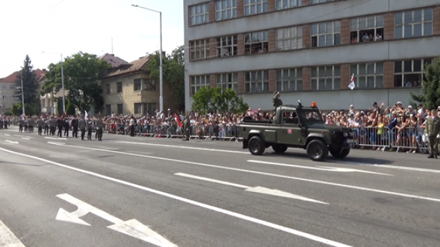 prehliadka