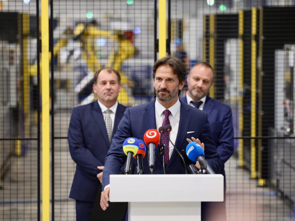 Tlačová konferencia