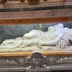 Rím-Sv. Sebastian1