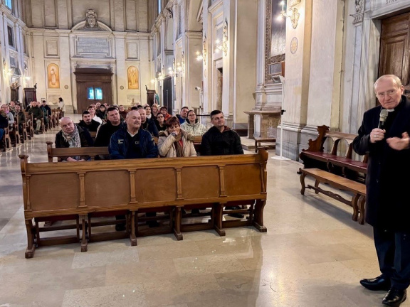 Rím-Sv. Sebastian