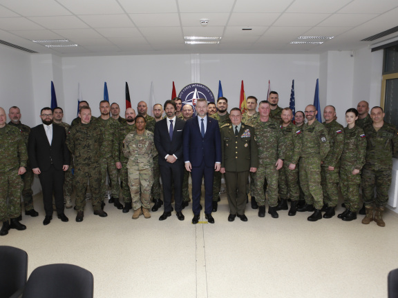 NFIU SVK s prezidentom SR