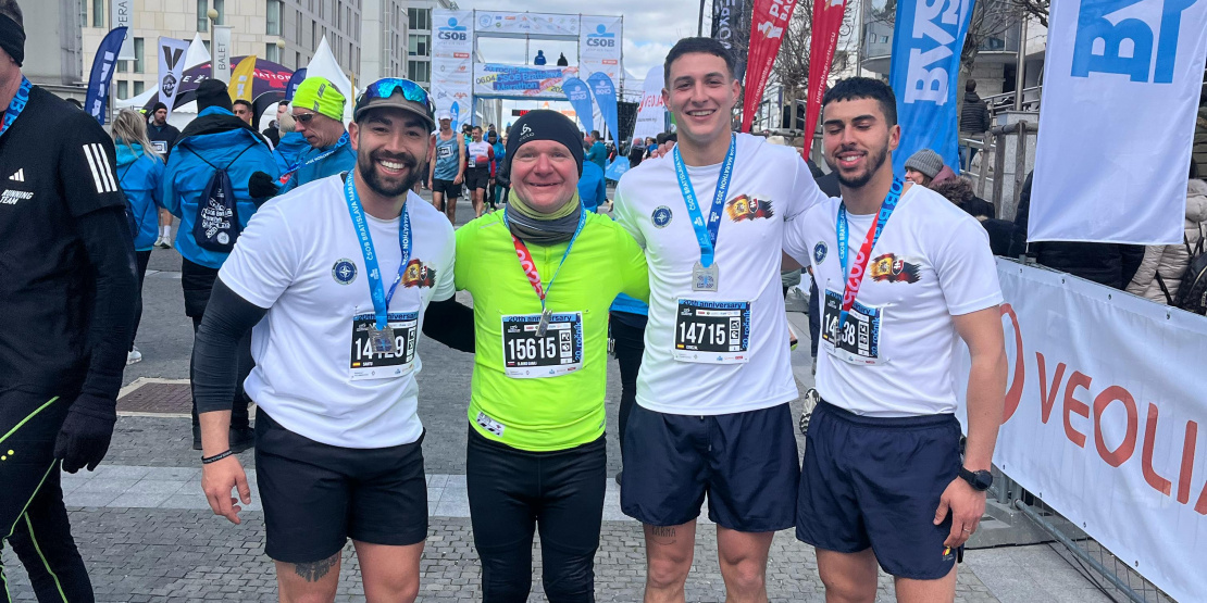 6.4.2025 Španieli maratón BA1