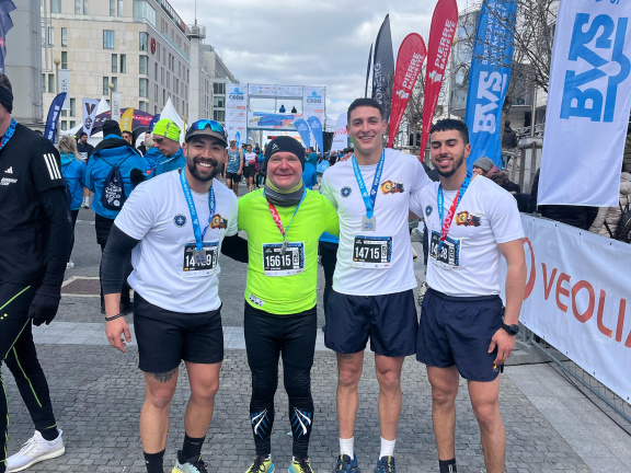 6.4.2025 Španieli maratón BA1