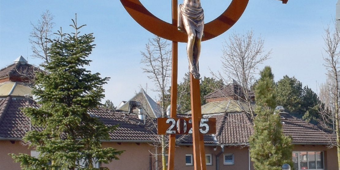 Jubilejný kríž