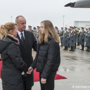 Vládny špeciál priviezol z Bosny a Hercegoviny telo zosnulého slovenského vojaka