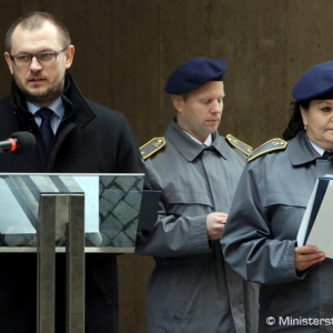 Vojenskí policajti sa vrátili z operácie EUNAVFOR MED Sophia, v námornej operácii pôsobili historicky prvýkrát