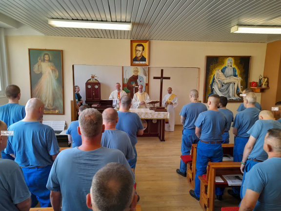 Patrocínium Hrnčiarovce 1