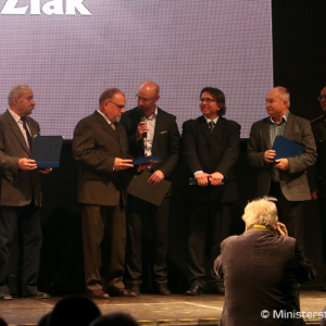 Vojenské športové centrum Dukla Banská Bystrica ocenilo najlepších športovcov za rok 2017