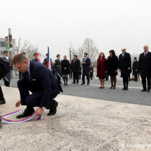 Minister Gajdoš a ministerka Šlechtová podpísali vykonávaciu dohodu k zmluve o vzájomnej ochrane vzdušného priestoru