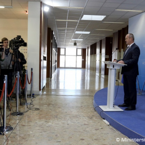 P. Gajdoš: Výsledkom našich rokovaní s výrobcom lietadla Spartan je zľava takmer 900.000 eur