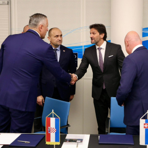 podpis memoranda