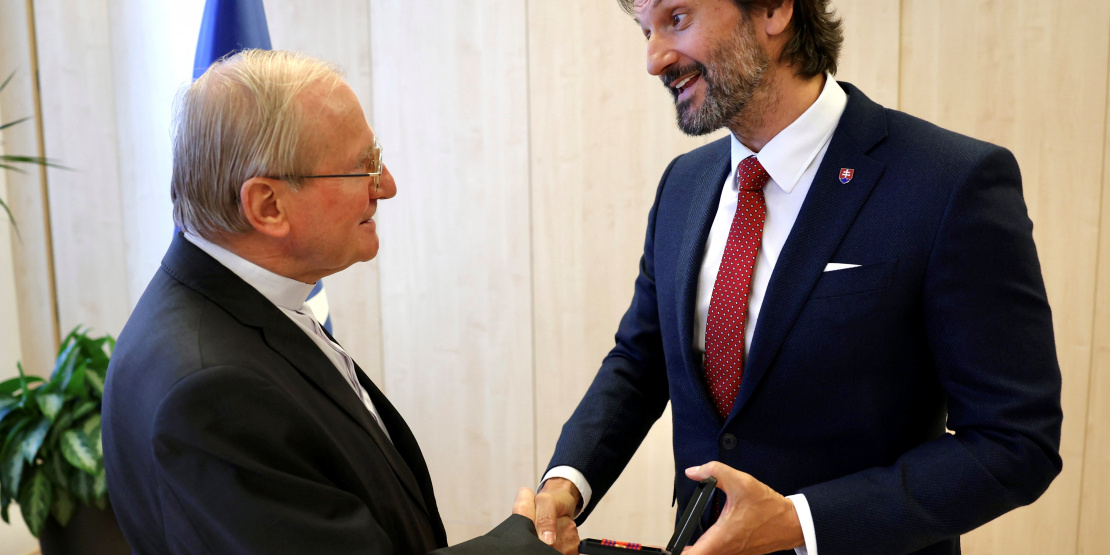 Minister a biskup