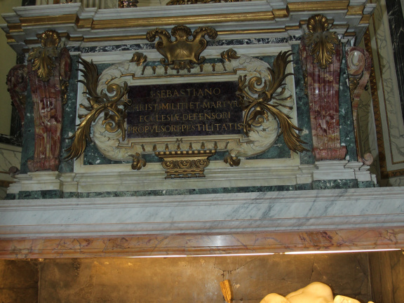 Sv. Sebastian
