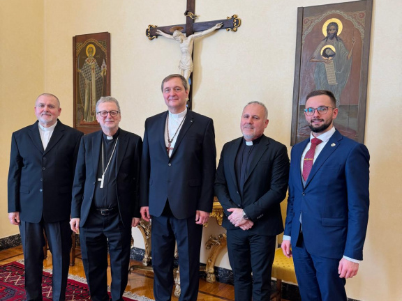Rím - východné cirkví