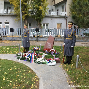 P. Gajdoš: Deň vojnových veteránov je jedinečnou príležitosťou, aby sme vzdali úctu všetkým statočným ľuďom, ktorí bojovali aj za našu lepšiu budúcnosť