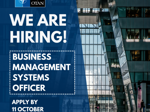 BMS Officer - LinkedIn visual