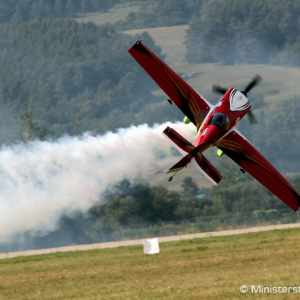 Obloha nad Sliačom bude dva dni patriť letcom, chýbať nebudú ani piloti vzdušných síl