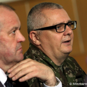 Minister Gajdoš predstavil študentom v Trnave dobrovoľnú vojenskú prípravu a účasťou podporil aj brannú súťaž