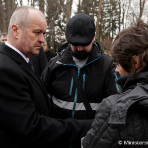 Minister Gajdoš si v Novákoch pripomenul 10. výročie  tragickej udalosti vo vojenskom opravárenskom podniku