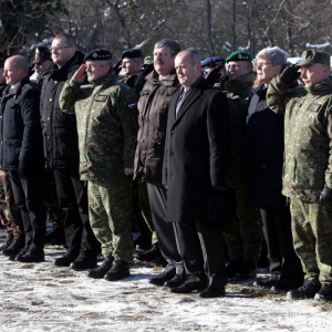 P. Gajdoš: Smrť našich vojakov v Hejciach zanechala jazvu na duši našich ozbrojených síl 