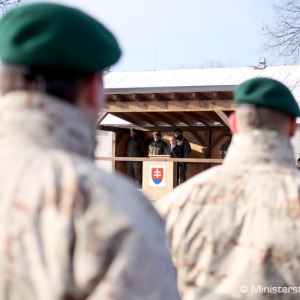 Do Afganistanu odchádzajú plniť úlohy ďalší slovenskí vojaci 