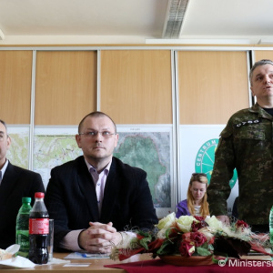 Vojenská polícia sa pripravovala na zabezpečenie úloh v súvislosti so slovenským predsedníctvom v Rade Európskej únie