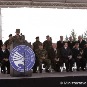 Zmodernizovaná vzletová a pristávacia dráha na letisku Sliač 