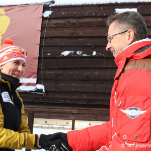 M. Glváč: Nová biatlonová strelnica významne skvalitní prípravu našich elitných športovcov