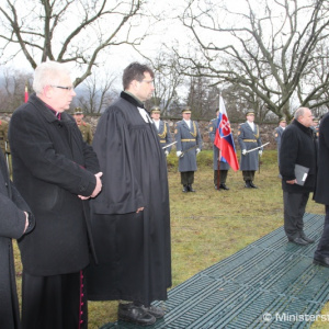 ORDINÁR RÁBEK  NA PIETNOM AKTE V HEJCIACH 