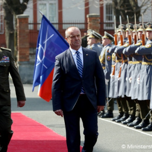 P. Gajdoš: Už 15 rokov potvrdzujeme, že Slovenská republika je aktívnym členom NATO a plnohodnotne prispieva k medzinárodnej bezpečnosti
