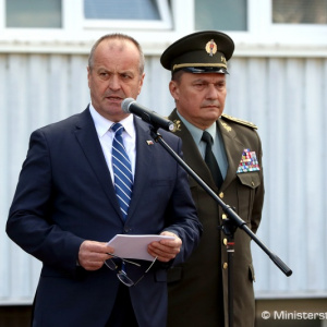 P. Gajdoš: Už 15 rokov potvrdzujeme, že Slovenská republika je aktívnym členom NATO a plnohodnotne prispieva k medzinárodnej bezpečnosti