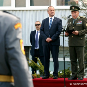 P. Gajdoš: Už 15 rokov potvrdzujeme, že Slovenská republika je aktívnym členom NATO a plnohodnotne prispieva k medzinárodnej bezpečnosti