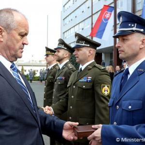 P. Gajdoš: Už 15 rokov potvrdzujeme, že Slovenská republika je aktívnym členom NATO a plnohodnotne prispieva k medzinárodnej bezpečnosti