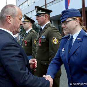 P. Gajdoš: Už 15 rokov potvrdzujeme, že Slovenská republika je aktívnym členom NATO a plnohodnotne prispieva k medzinárodnej bezpečnosti