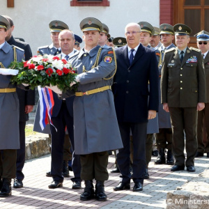 P. Gajdoš: Už 15 rokov potvrdzujeme, že Slovenská republika je aktívnym členom NATO a plnohodnotne prispieva k medzinárodnej bezpečnosti