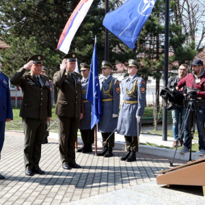 P. Gajdoš: Už 15 rokov potvrdzujeme, že Slovenská republika je aktívnym členom NATO a plnohodnotne prispieva k medzinárodnej bezpečnosti