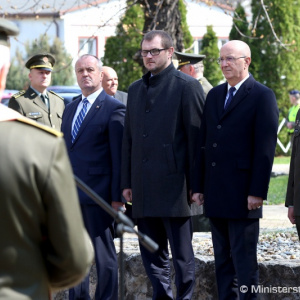 P. Gajdoš: Už 15 rokov potvrdzujeme, že Slovenská republika je aktívnym členom NATO a plnohodnotne prispieva k medzinárodnej bezpečnosti