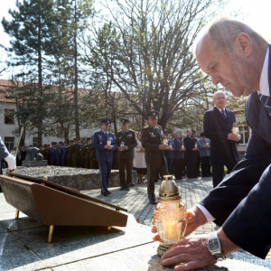 P. Gajdoš: Už 15 rokov potvrdzujeme, že Slovenská republika je aktívnym členom NATO a plnohodnotne prispieva k medzinárodnej bezpečnosti