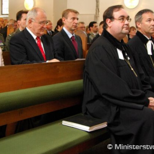 Spomienkové služby božie