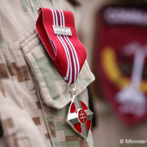 M. Koterec: Pôsobenie našich vojakov v operácii Resolute Support 