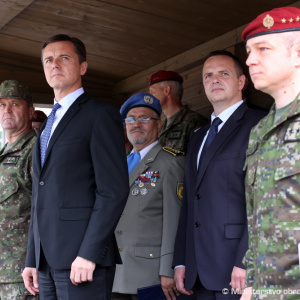 M. Koterec: Pôsobenie našich vojakov v operácii Resolute Support 